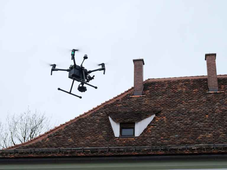 drone inspectie