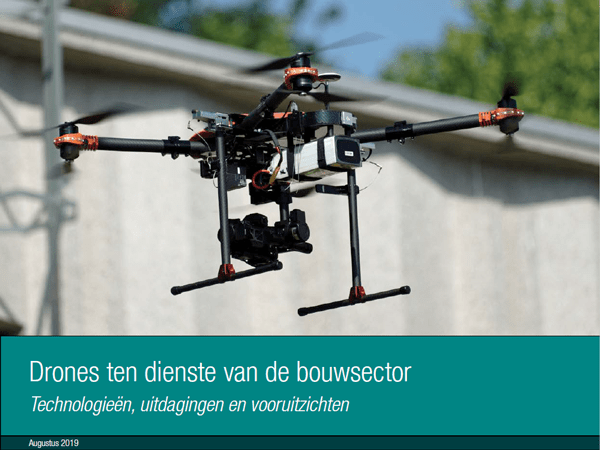 publicatie drones