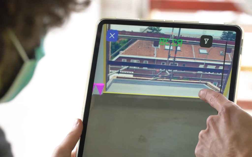 verschil Huidige afgunst Workshop “Augmented reality voor visualisatie en review” - opname online •  Digital Construction