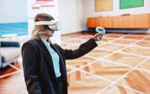 Virtual reality voor visualisatie van bouwprojecten